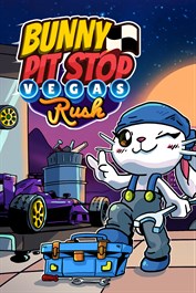Bunny Pit Stop: Vegas Rush