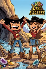 Cave Looters