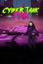 Cyber Tank Pink