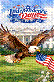 Independence Day Festive Finds