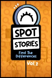 Spot Stories Vol. 2