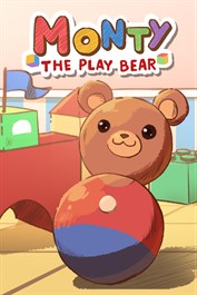 Monty The Play Bear