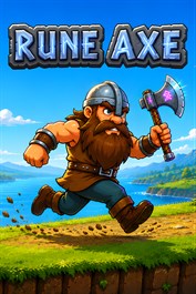 Rune Axe
