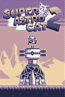 Super Astro Cat 2