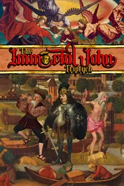 The Immortal John Triptych