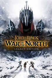 The Lord of the Rings: War in the North