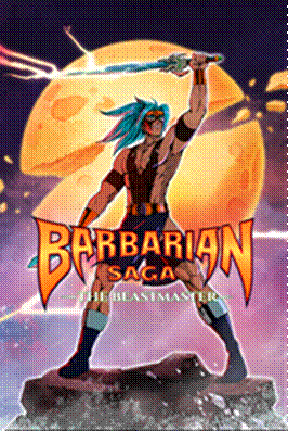 Barbarian Saga: The Beastmaster