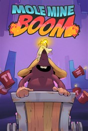Mole Mine Boom