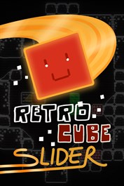 Retro Cube Slider