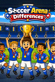 Soccer Arena Differences