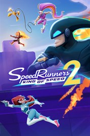 SpeedRunners 2: King of Speed