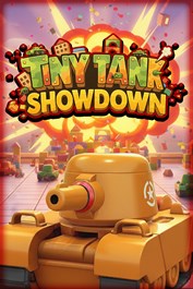 Tiny Tank Showdown