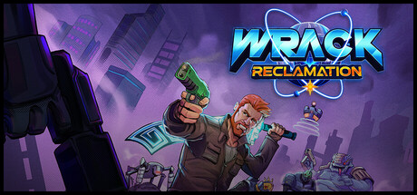 Wrack: Reclamation