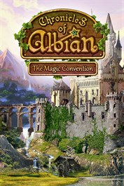 Chronicles Of Albian  The Magic Convention