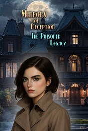 Mirrors of Deception  The Poisoned Legacy