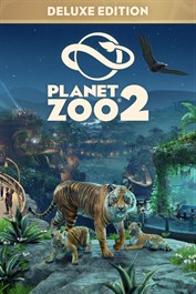 Planet Zoo 2: Deluxe Edition