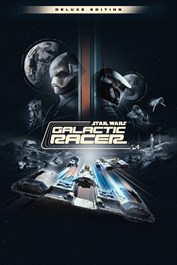 STAR WARS: Galactic Racer™