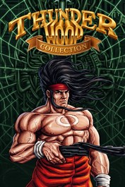 Thunder Hoop Collection (QUByte Classics)