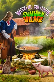 Weekend Solitaire  Summer Village